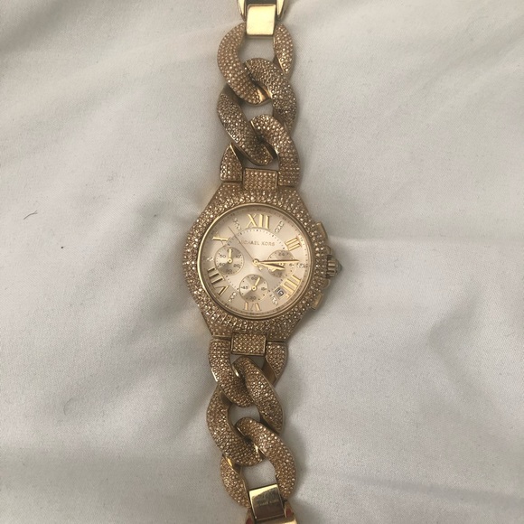 Mk watch